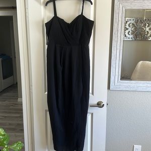 City chic Black dress